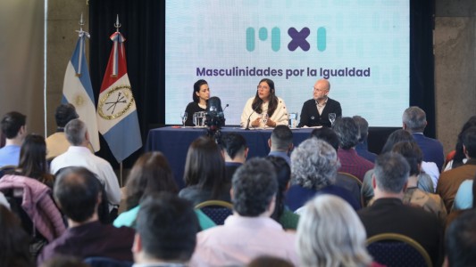 Presentaron una nueva línea de espacios de atención para varones que ejercieron violencia de género