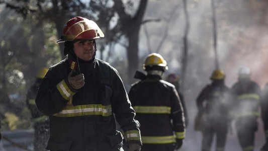 Hoy se conmemora el Día Nacional del Bombero Voluntario