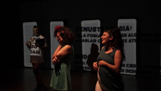 Se presentará la obra "Chizo" en el escenario del Foro Cultural Universitario