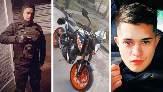 Matan a un policía de un balazo en la cabeza para robarle la moto en Burzaco