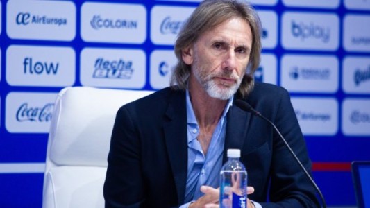 Ricardo Gareca renunció como DT de Vélez