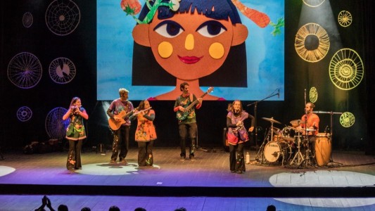 Vuelve "Canticuénticos" al escenario del Teatro Municipal