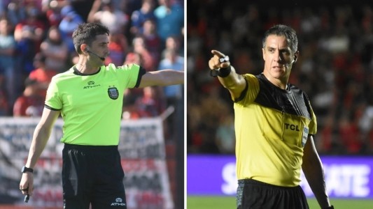 Conocé los árbitros para los partidos de Unión y Colón