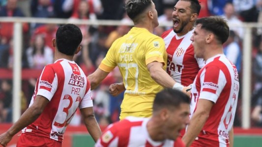 «Tranqui, lo atajo»: la confianza de Mele en la previa del penal ante Gimnasia