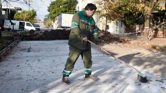 Dónde habrá trabajos de bacheo, fumigación e iluminación este miércoles
