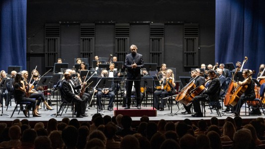 Se presentará la Orquesta Sinfónica Provincial en el escenario del Centro Cultural Provincial