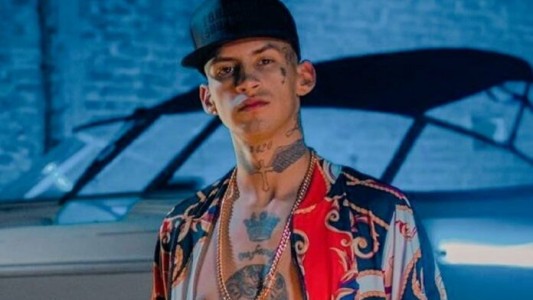 L-Gante sigue detenido y hoy será indagado