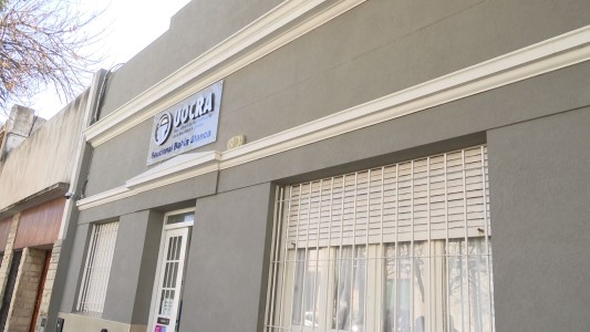 Un conflicto familiar terminó a los tiros en la puerta de la UOCRA de Bahía Blanca