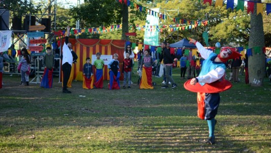 “Es cosa de barrio” llega a Colastiné