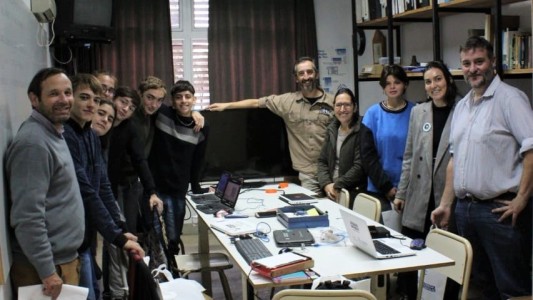Estudiantes santafesinos construirán un satélite para la competencia CANSAT Argentina
