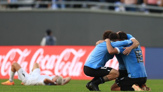 Uruguay finalista del Mundial Sub 20