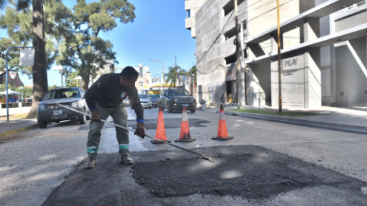 Trabajos de bacheo, fumigación e iluminación previstos para este 9 de junio