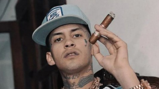 L-Gante envió una carta desde la cárcel a un miembro de “La Mafilia”