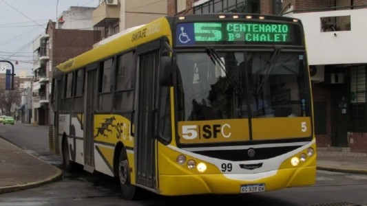 Jatón confirmó que el aumento del boleto “está aprobado” pero no cuándo impactará