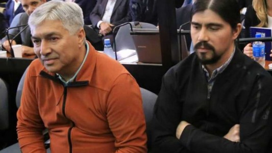 Excarcelan a Martín Báez, hijo de Lázaro, condenado por lavado de dinero
