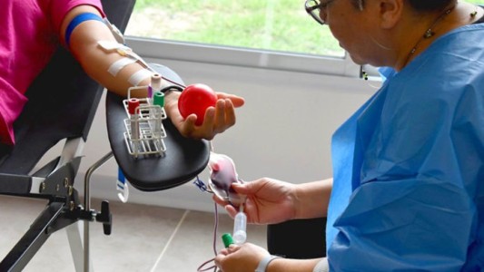El Día Mundial de la Donación de Sangre se celebra con seis colectas en Santa Fe