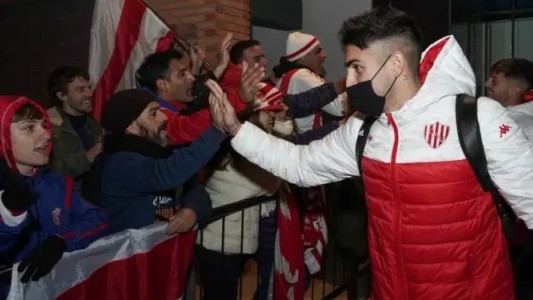 ¿Mele podría jugar hoy el último partido en Unión?