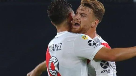 River visita a Banfield para tomar distancia de Talleres: hora y TV