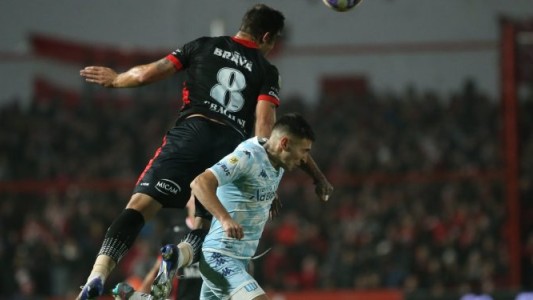 Instituto y Racing no se sacaron ventajas