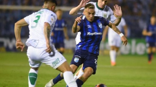 Atlético Tucumán espera por Godoy Cruz: hora y T V