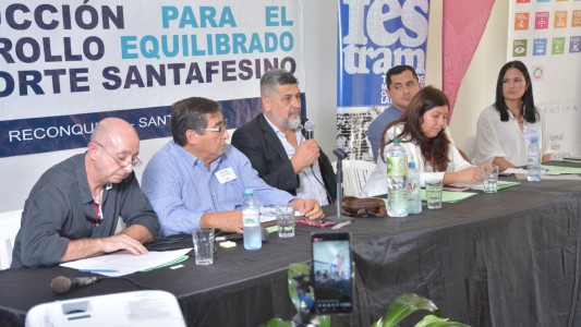 Se concretó el 2 Foro del Trabajo y la Producción para el Desarrollo del norte santafesino