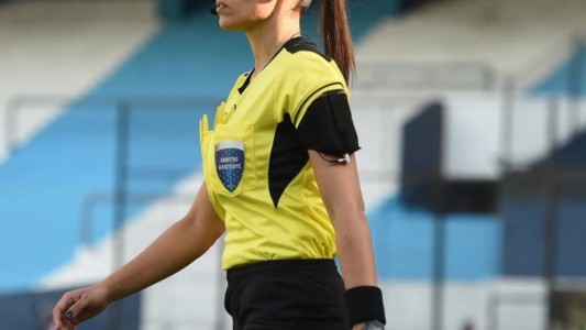 Presentaron el primer programa de formación de árbitras de fútbol