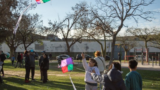 El Servicio Meteorológico emitió un alerta por temperaturas extremas en la región