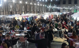Llega el 57° Encuentro Nacional de Artesanos en la Estación Belgrano