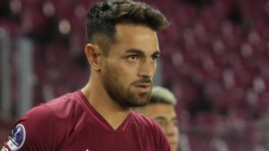 La fuerte denuncia de la expareja de Lautaro Acosta por violencia de género: "Por favor, ayúdenme"