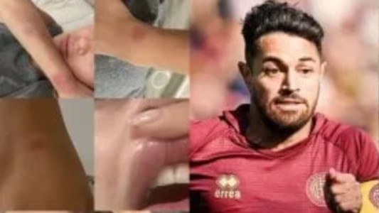 Lanús licenció a Lautaro acosta tras ser denunciado por violencia de género
