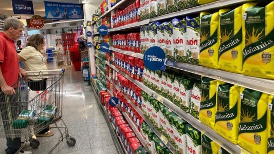 La inflación de mayo fue del 7,2% en Santa Fe