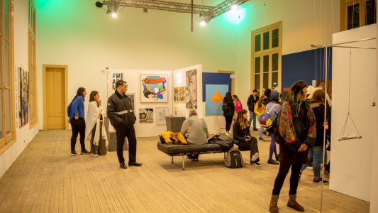 Celebración del arte santafesino en el 450° aniversario de la ciudad