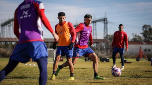 Unión se pone al día ante Lanús y quiere seguir de racha