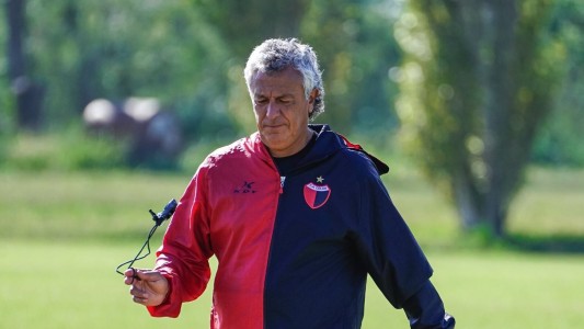 Colón: Sin Pierotti, Gorosito busca reemplazo y Farías pide pista