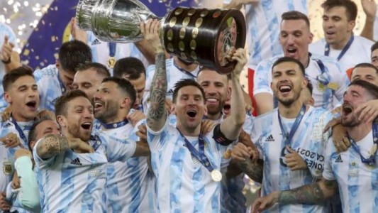 Conmebol confirmó cuándo se disputará la Copa América 2024 en Estados Unidos