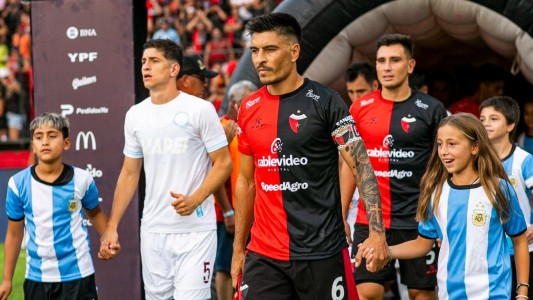 Colón: El partido ante Lanús por Copa Argentina fue postergado