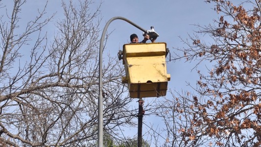 Trabajos de iluminación y bacheo previstos para este jueves 22 de junio