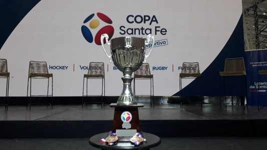 Se presentó la nueva edición de la Copa Santa Fe