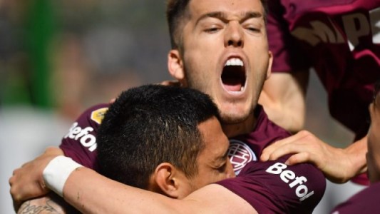 Lanús recibe al encumbrado Talleres, con promesa de buen partido