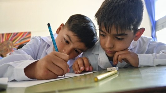 Avanza la jornada extendida y ahora se suman las escuelas de Santa Fe