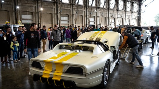 El 8 de julio llega "Deportivos Meet Santa Fe", la mayor expo de autos de alta gama y exóticos