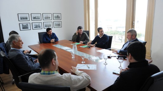 Alquileres temporarios: se firmó un convenio entre la Municipalidad y corredores inmobiliarios