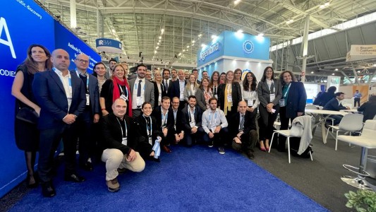 Empresas santafesinas participaron del mayor evento de biotecnología a nivel mundial