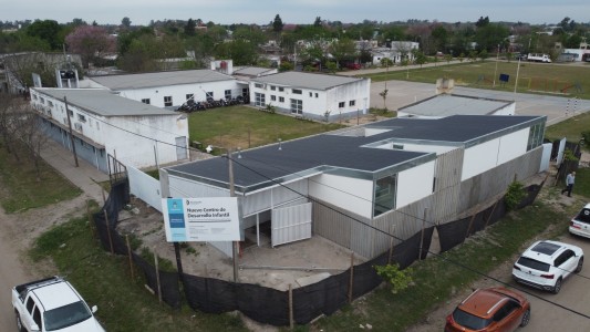La provincia licitará la construcción de 5 centros de desarrollo infantil para diferentes localidades santafesinas