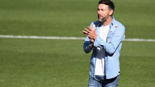 Cristian González es el nuevo entrenador de Unión