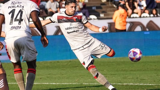 Facundo Garcés vive sus últimos días en Colón: activa la cláusula y emigra al exterior