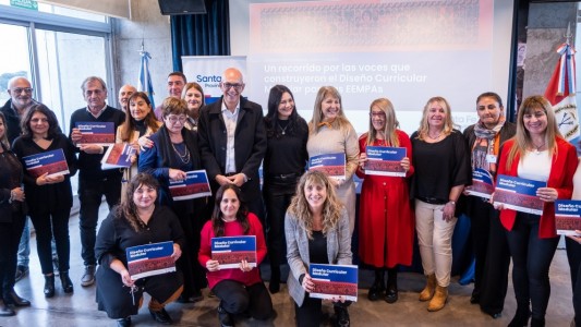 Así es el nuevo diseño curricular para la modalidad de educación para jóvenes y adultos