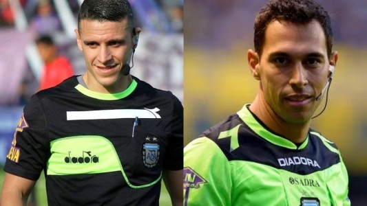 Están los árbitros para los partidos de Unión y Colón del fin de semana