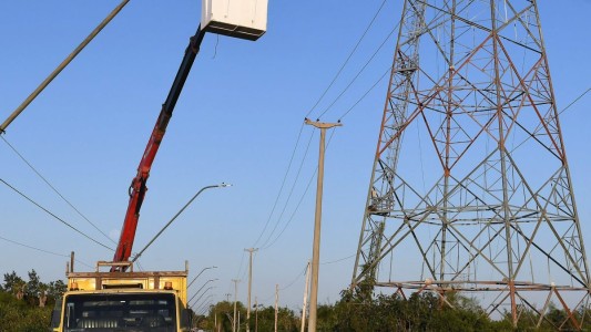 Trabajos de iluminación y bacheo previstos para este miércoles