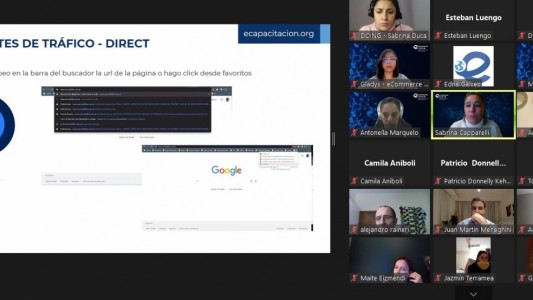 La Provincia realizó la apertura del Programa Crossborder y Transformación digital